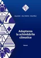 Adaptarea la schimbările climatice: manual